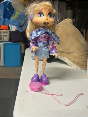 Nickelodeon Angelica Doll